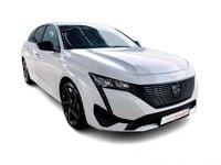 Usado Peugeot 308 Allure 130 HP (95 kW) 2023 Branco
