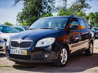 usado Skoda Fabia Break 1.4 TDi Ambiente