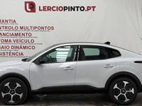 Usado Citroën C4 X PureTech 136 HP (100 kW) 2025 Branco SUV
