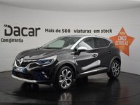 usado Renault Captur 1.0 TCE TECHNO