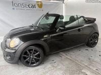 Usado Mini Cooper Coupé 112 HP (82 kW) 2015 Preto Coupé