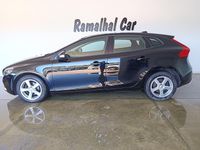 Usado Volvo V40 Kinetic 120 HP (88 kW) 2017 Preto Carrinha