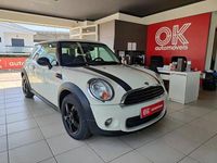Usado Mini One D 90 HP (66 kW) 2011 Bege Citadino