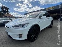 usado Tesla Model X PERFORMANCE P100D