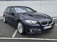 Usado BMW 520 190 HP (139 kW) 2015 Sedan