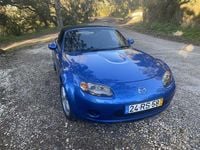 Usado Mazda MX5 2006 Cabrios