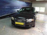 Usado Audi A4 S-Line 140 HP (102 kW) 2005 Preto Sedan