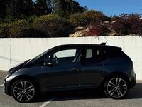 Usado BMW i3 135 kW (184 HP) 2020 Cinzento Citadino