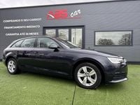 Usado Audi A4 150 HP (110 kW) 2016 Preto Carrinha