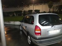 usado Opel Zafira elegance 1.6 2001