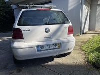 Usado VW Polo 75 HP (55 kW) 2000 Sedan