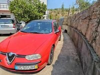 Usado Alfa Romeo 156 116 HP (85 kW) 2002 Vermelho Carrinha