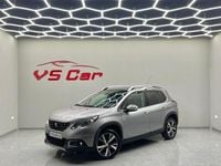 Usado Peugeot 2008 120 HP (88 kW) 2016 Cinzento SUV