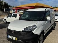 Usado Fiat Doblò 2019 Branco Monovolume