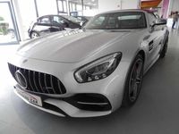 Usado Mercedes AMG GT C AMG 557 HP (409 kW) 2017 Cinzento Coupé