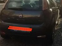 Usado Fiat Punto 75 HP (55 kW) 2010 Cinzento Citadino