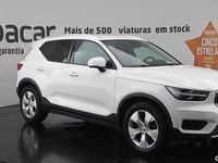 Usado Volvo XC40 Momentum 150 HP (110 kW) 2019 Branco SUV