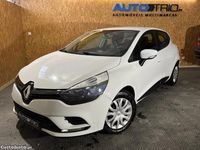 Usado Renault Clio IV Business 89 HP (65 kW) 2018 Branco