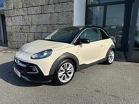 Usado Opel Adam 115 HP (84 kW) 2018 Outra Citadino