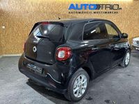 Usado Smart ForFour Electric Drive 60 kW (82 HP) 2019 Preto