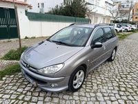 Usado Peugeot 206 90 HP (66 kW) 2004 Carrinha