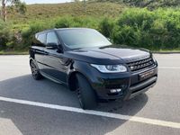 usado Land Rover Range Rover Sport 3.0 TDV6 HSE Dynamic