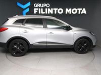 Usado Renault Kadjar Black Edition 115 HP (84 kW) 2019 Cinza SUV
