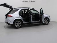 Usado Mercedes GLE400 AMG 330 HP (242 kW) 2022 Cinza SUV