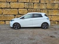 Usado Renault Zoe Zen 64 kW (88 HP) 2015 Branco Citadino