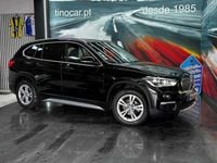 Usado BMW X1 116 HP (85 kW) 2019 Preto SUV