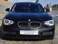 Usado BMW 116 Efficient Dynamics 116 HP (85 kW) 2014 Citadino