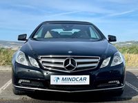 usado Mercedes E250 CDi Avantgarde BlueEfficiency Auto