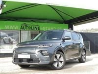 Usado Kia Soul EV Vision 150 kW (204 HP) 2021 Cinza SUV