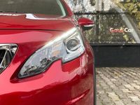 Usado Peugeot 2008 Allure 100 HP (73 kW) 2018 Vermelho SUV