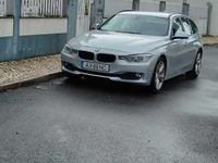 Usado BMW 318 Sport Line 143 HP (105 kW) 2015 Sedan