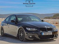 usado BMW 320 D E92 Pack M