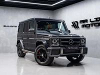 Usado Mercedes G63 AMG AMG 544 HP (400 kW) 2013 Cinzento SUV