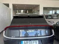 Usado Kia EV6 125 kW (170 HP) 2022 Cinzento SUV