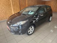 usado Ford Fiesta 1.4 TDCi Titanium