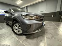 Usado VW Taigo Life 95 HP (69 kW) 2022 Azul SUV