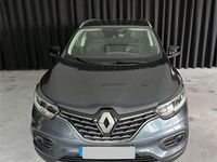 Usado Renault Kadjar 115 HP (84 kW) 2020 Cinzento SUV