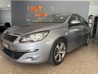 Usado Peugeot 308 SW 120 HP (88 kW) 2017 Outra Carrinha