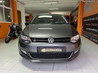 Usado VW Polo Style 75 HP (55 kW) 2011 Cinza Citadino