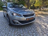 Usado Peugeot 308 Allure 115 HP (84 kW) 2015 Sedan