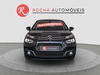 Usado Citroën C4 Cactus 110 HP (80 kW) 2018 Preto Citadino