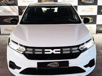 Usado Dacia Sandero 101 HP (74 kW) 2024 Branco