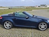 Usado Mercedes SLK200 163 HP (119 kW) 2004 Cabrios