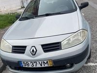 Usado Renault Mégane II 2003 Sedan