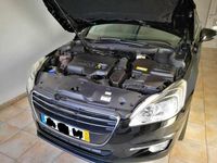 Usado Peugeot 508 140 HP (102 kW) 2011 Preto Sedan