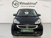 usado Smart ForTwo Coupé Cdi Softouch Pulse Dpf